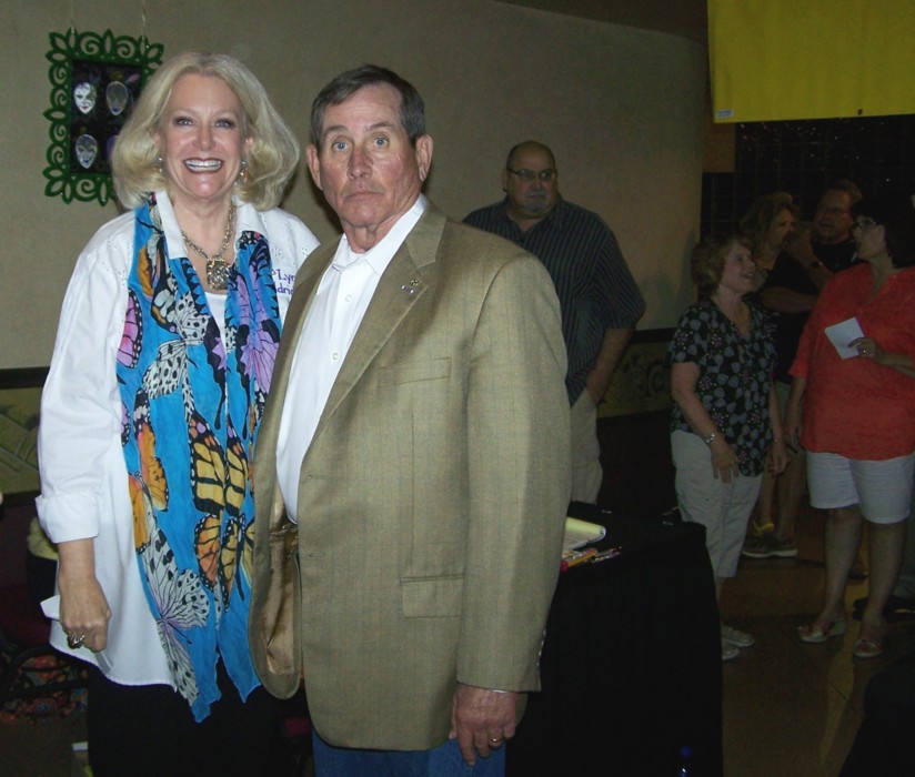 Lynn (Eldridge) and Jim Gill